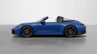 2026 Porsche 992 Targa 4 & 4S - Image 10 of 31