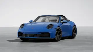 2026 Porsche 992 Targa 4 & 4S - Image 6 of 31