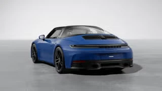 2026 Porsche 992 Targa 4 & 4S - Image 18 of 31