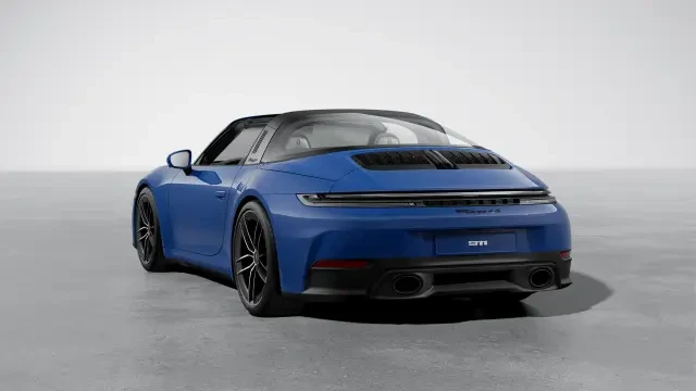 2026 Porsche 992 Targa 4 & 4S - Image 23 of 31