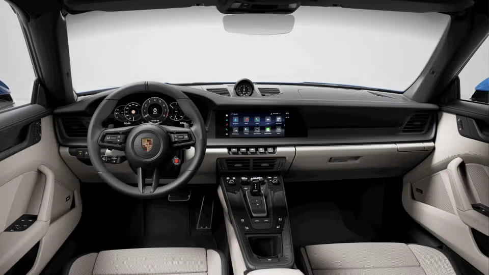 2026 Porsche 992 Targa 4 & 4S - Image 28 of 31