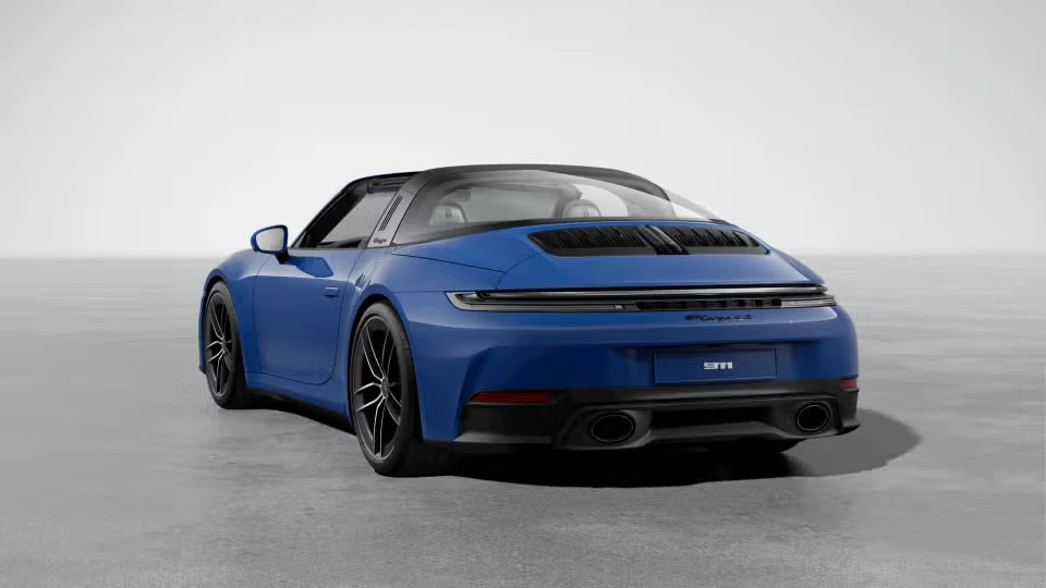 2026 Porsche 992 Targa 4 & 4S - Image 20 of 31