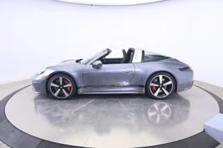 2026 Porsche 992 Targa 4 & 4S - Image 9 of 31