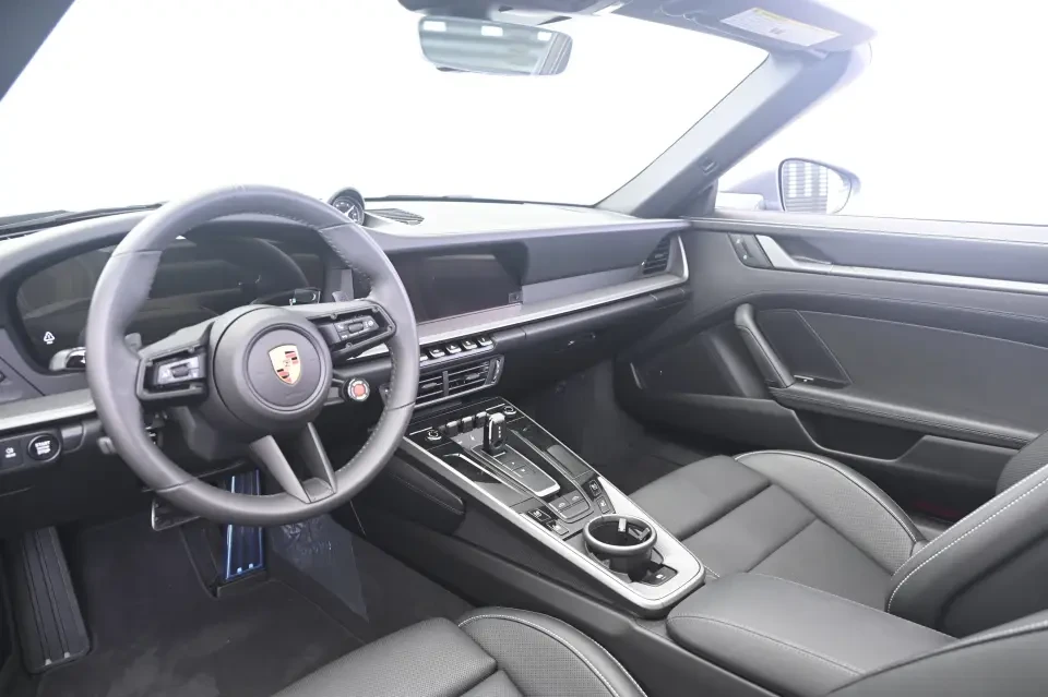 2026 Porsche 992 Targa 4 & 4S - Image 31 of 31
