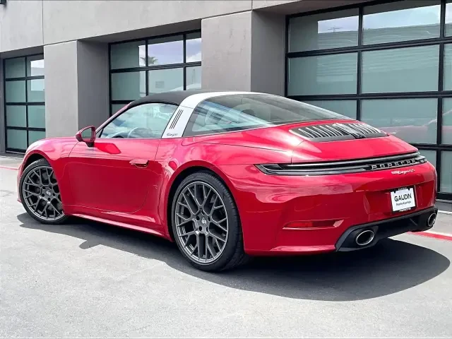 2026 Porsche 992 Targa 4 & 4S - Image 22 of 31