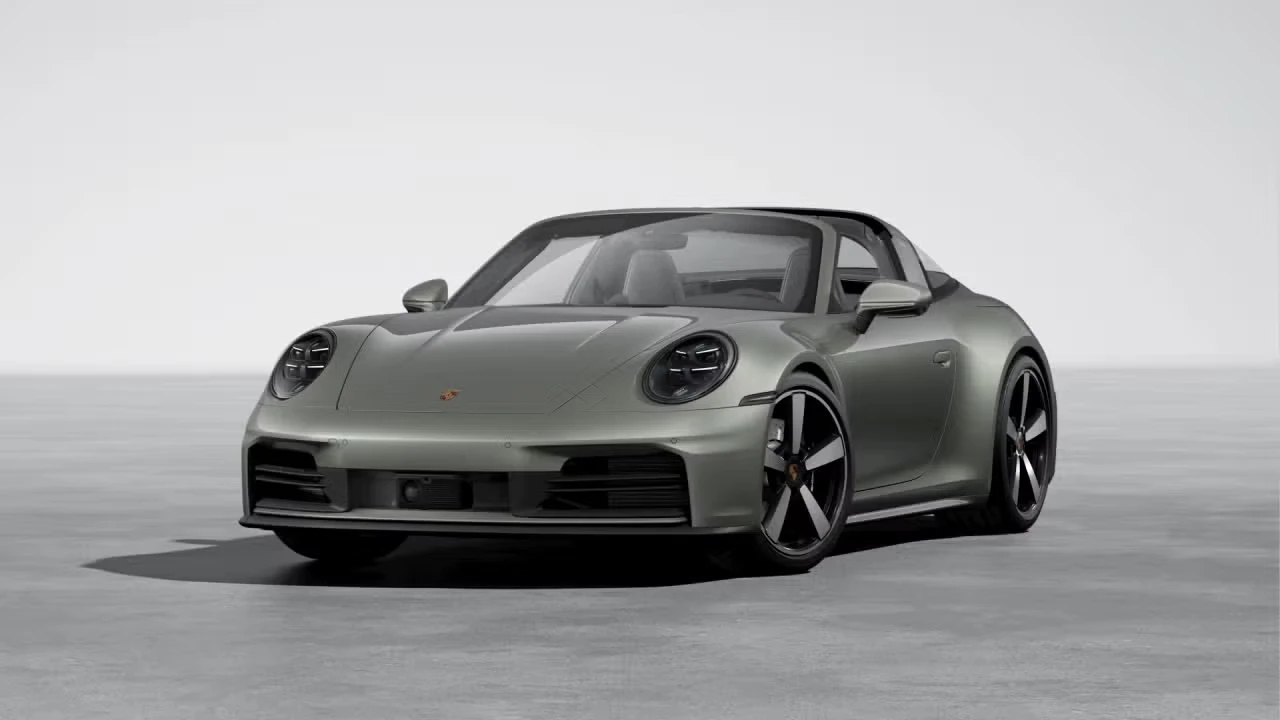 2026 Porsche 911 - Image 4 of 30