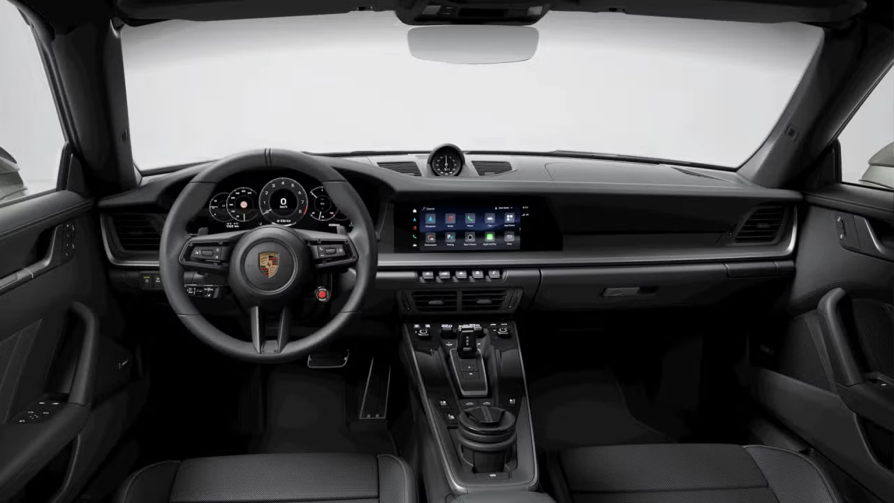 2026 Porsche 911 - Image 28 of 30