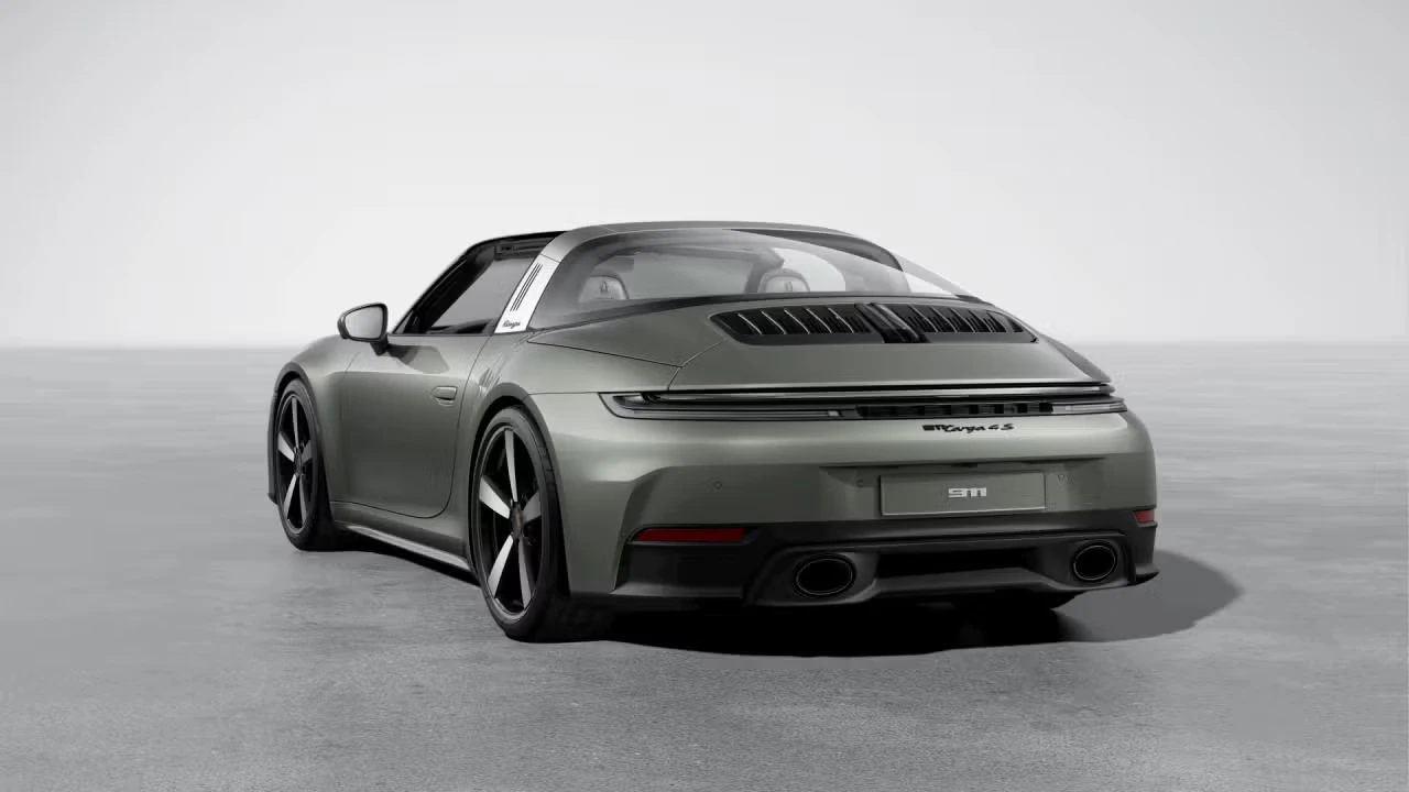 2026 Porsche 911 - Image 20 of 30