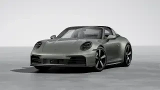 2026 Porsche 911 - Image 5 of 30
