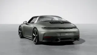 2026 Porsche 911 - Image 21 of 30