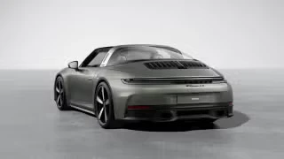 2026 Porsche 911 - Image 17 of 30