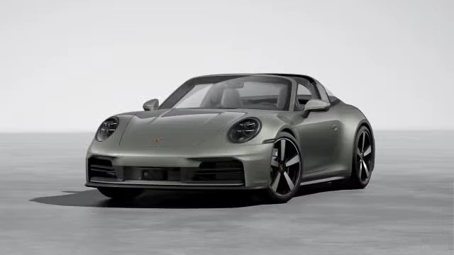 2026 Porsche 911 - Image 2 of 30
