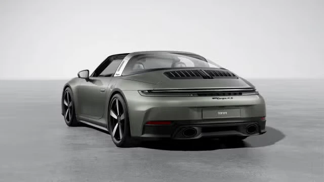 2026 Porsche 911 - Image 18 of 30