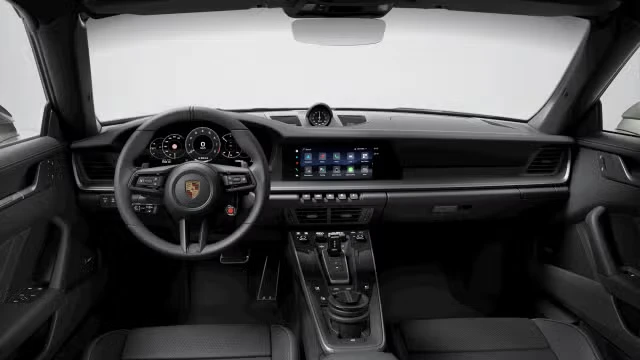 2026 Porsche 911 - Image 26 of 30
