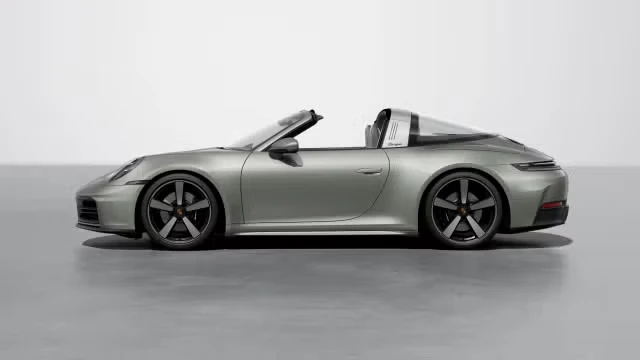 2026 Porsche 911 - Image 10 of 30
