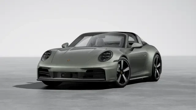 2026 Porsche 911 - Image 6 of 30