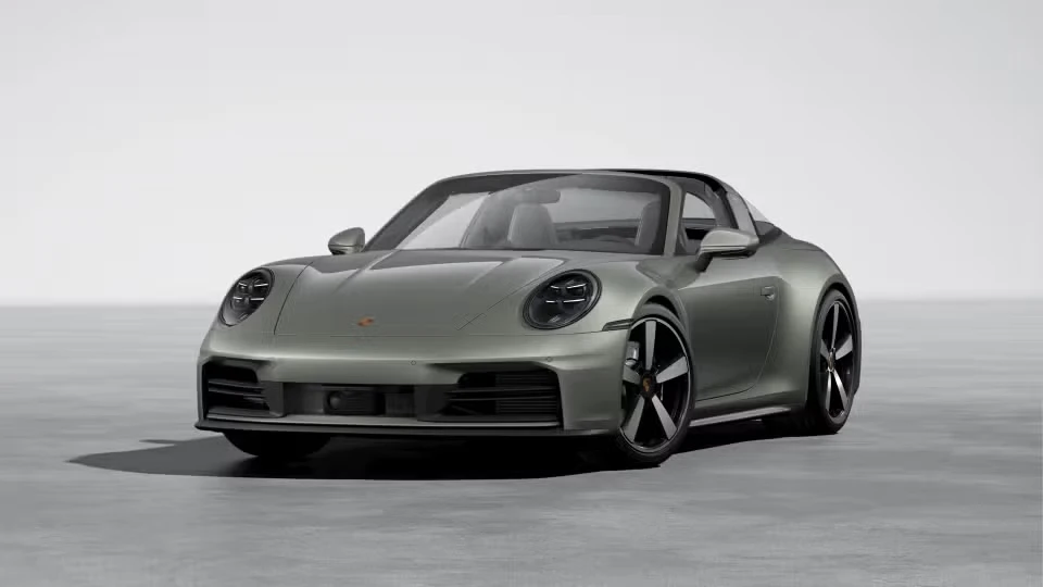 2026 Porsche 911 - Image 3 of 30