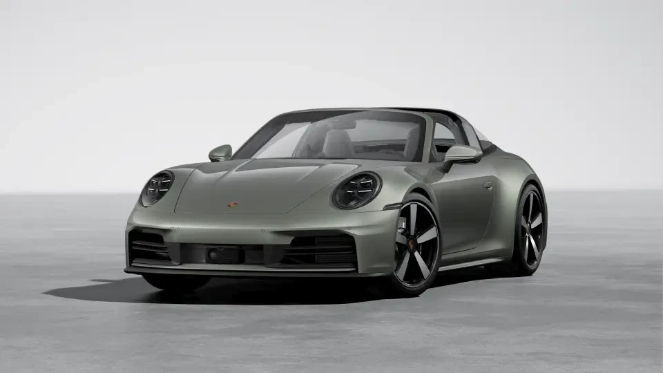 2026 Porsche 911 - Image 7 of 30