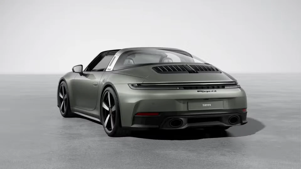 2026 Porsche 911 - Image 19 of 30