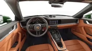 2026 Porsche 992 Targa 4 & 4S - Image 29 of 30