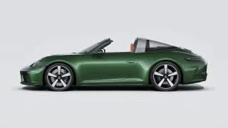 2026 Porsche 992 Targa 4 & 4S - Image 9 of 30