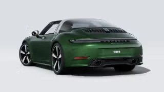 2026 Porsche 992 Targa 4 & 4S - Image 17 of 30