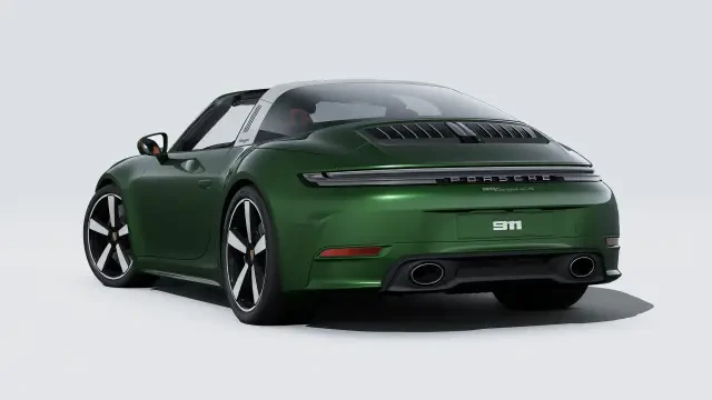 2026 Porsche 992 Targa 4 & 4S - Image 22 of 30