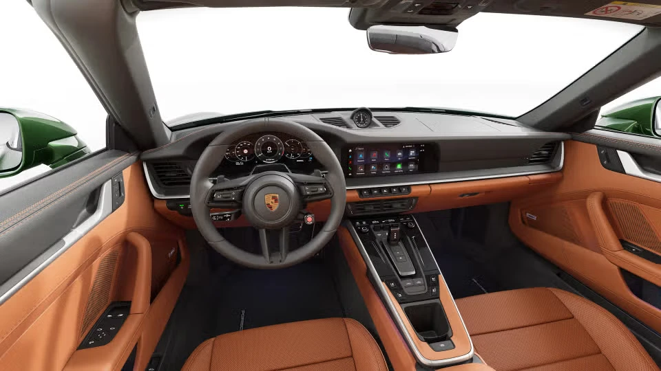 2026 Porsche 992 Targa 4 & 4S - Image 27 of 30