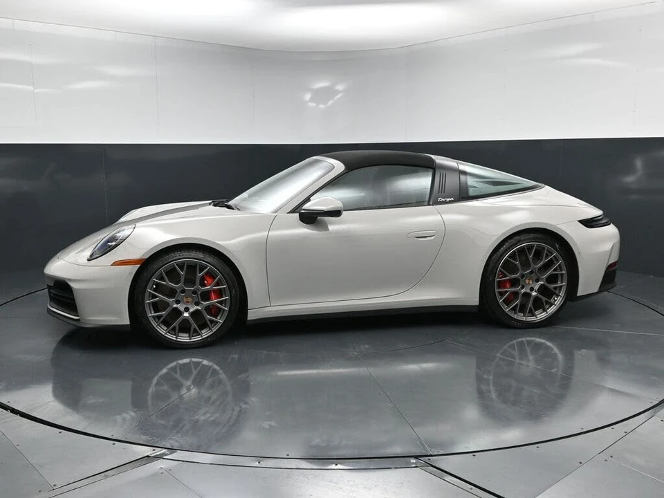 2026 Porsche 992 Targa 4 & 4S - Image 2 of 31