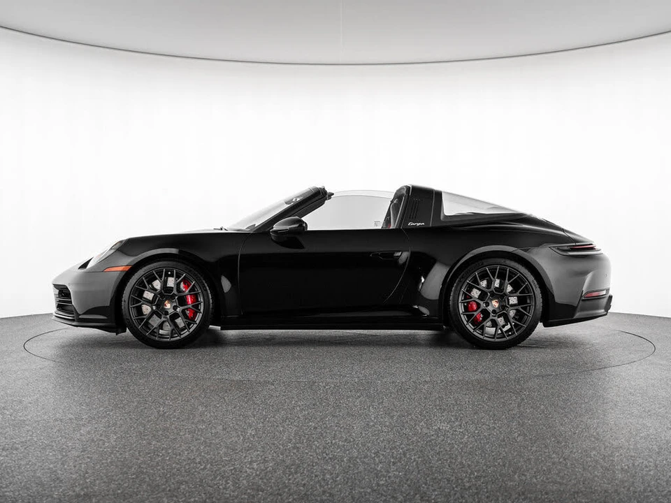 2026 Porsche 992 Targa 4 & 4S - Image 2 of 31