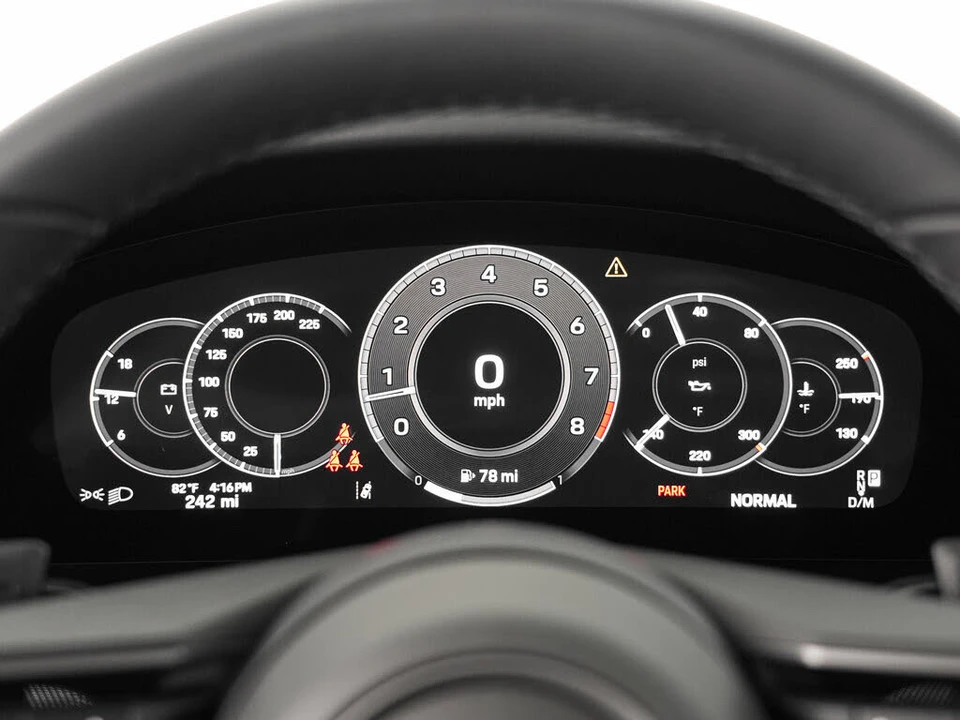 2026 Porsche 992 Targa 4 & 4S - Image 19 of 31