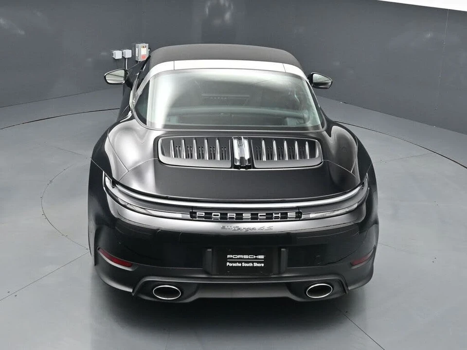 2026 Porsche 992 Targa 4 & 4S - Image 20 of 31
