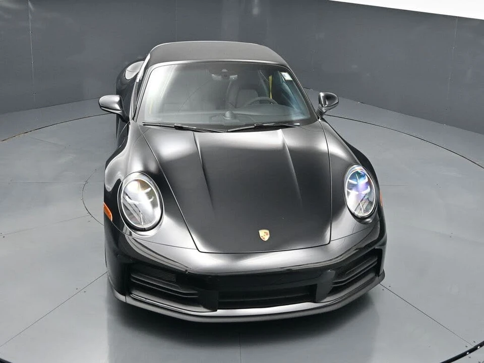 2026 Porsche 992 Targa 4 & 4S - Image 24 of 31
