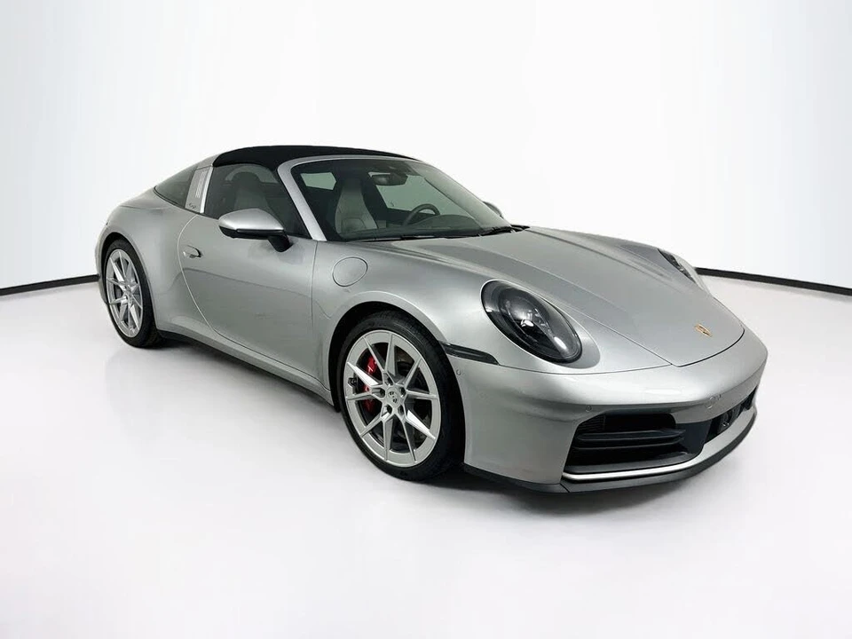 2026 Porsche 992 Targa 4 & 4S - Image 4 of 20