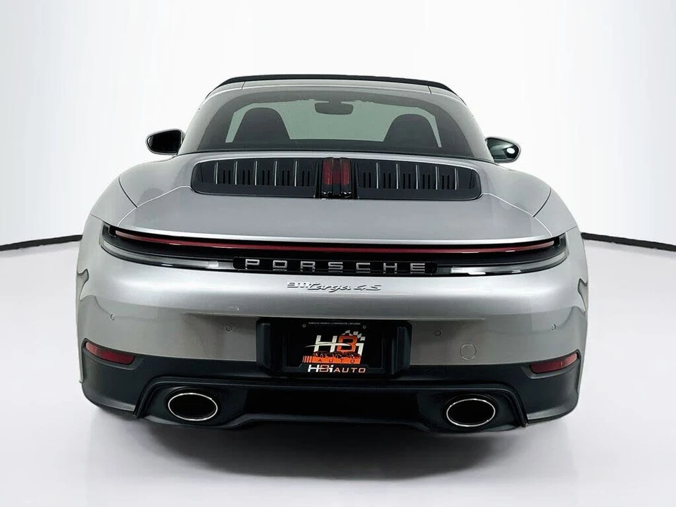 2026 Porsche 992 Targa 4 & 4S - Image 7 of 20