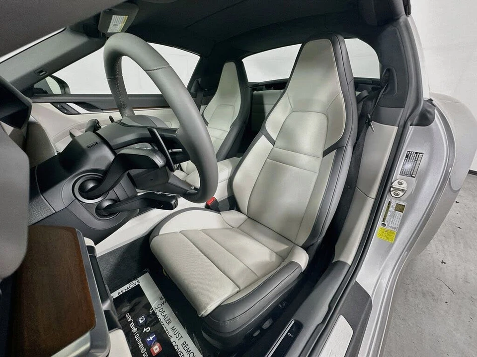 2026 Porsche 992 Targa 4 & 4S - Image 16 of 20