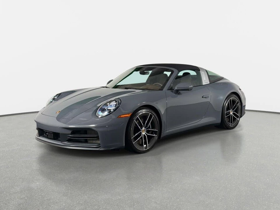 2026 Porsche 992 Targa 4 & 4S - Image 7 of 31