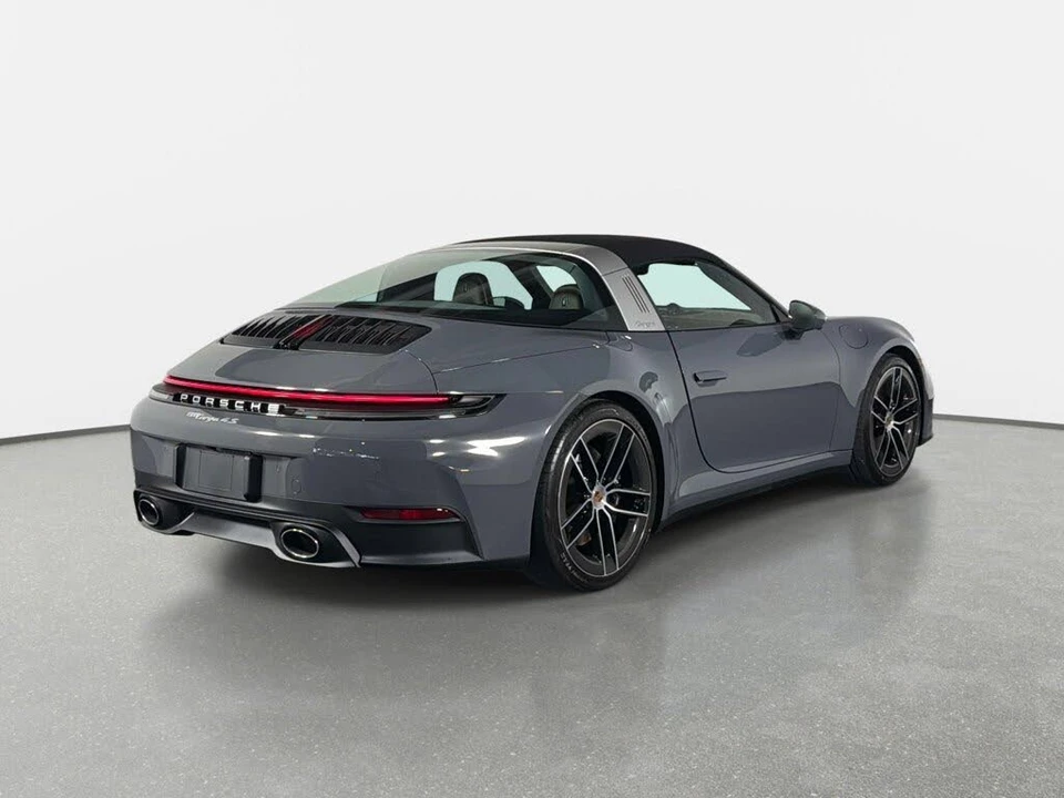 2026 Porsche 992 Targa 4 & 4S - Image 3 of 31