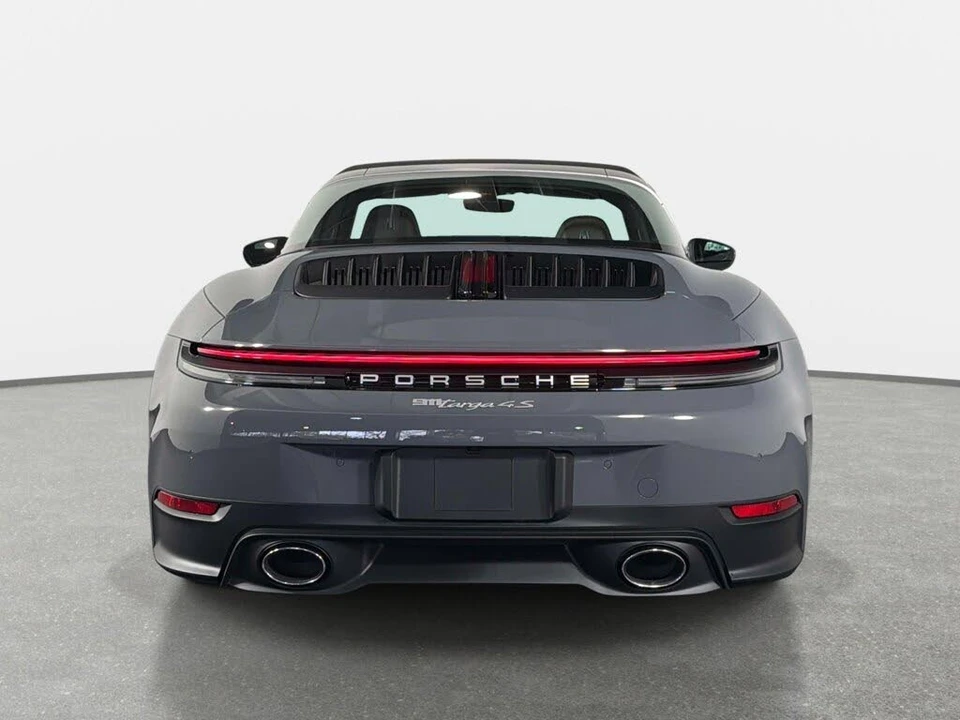 2026 Porsche 992 Targa 4 & 4S - Image 4 of 31