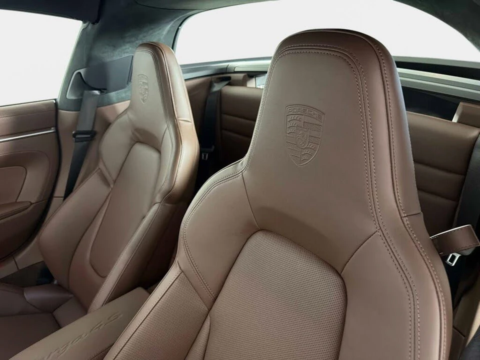 2026 Porsche 992 Targa 4 & 4S - Image 31 of 31