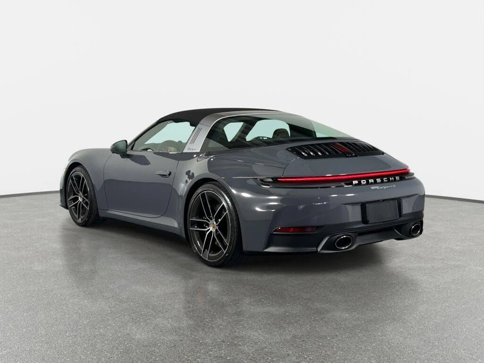 2026 Porsche 992 Targa 4 & 4S - Image 5 of 31