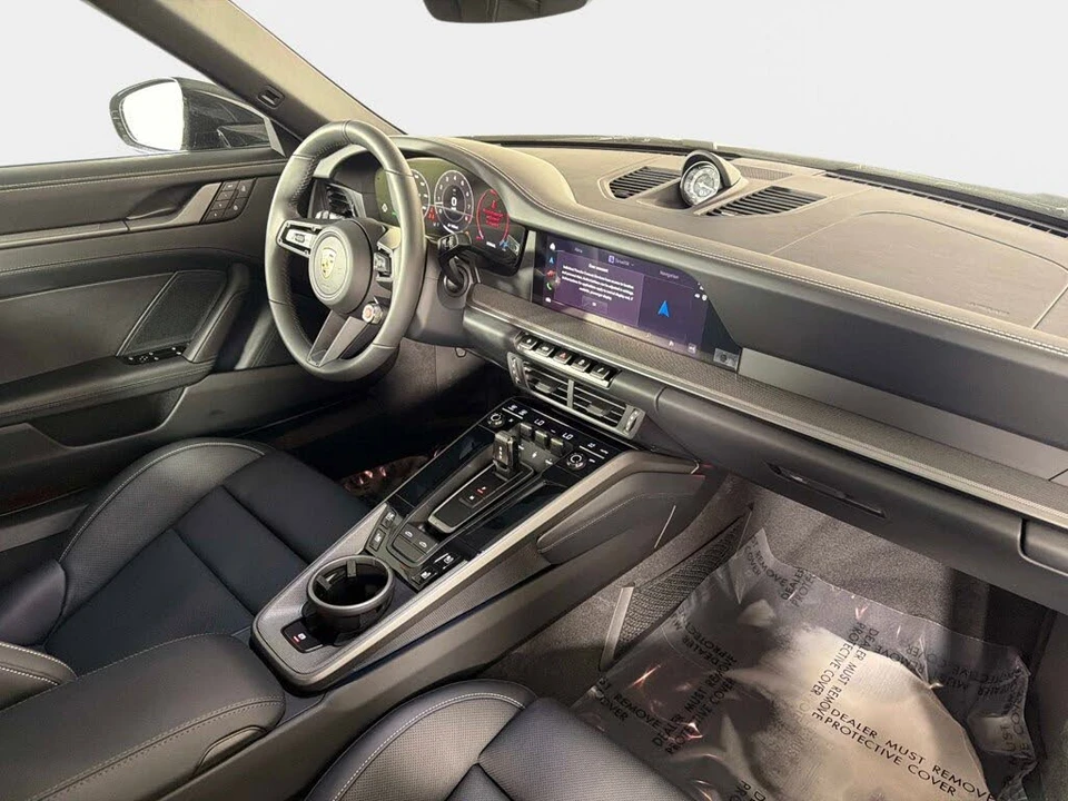2026 Porsche 992 Targa 4 & 4S - Image 25 of 31