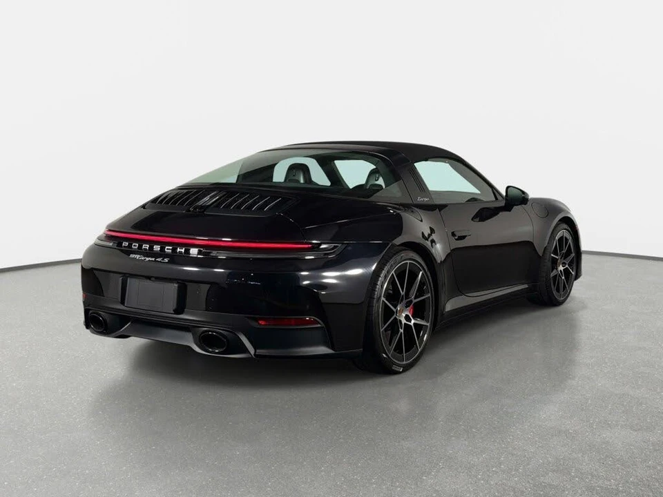 2026 Porsche 992 Targa 4 & 4S - Image 3 of 31