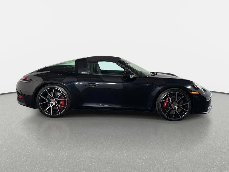 2026 Porsche 992 Targa 4 & 4S - Image 2 of 31