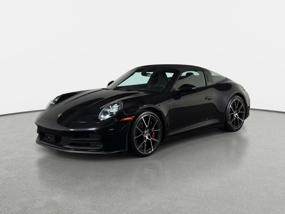 2026 Porsche 992 Targa 4 & 4S - Image 7 of 31