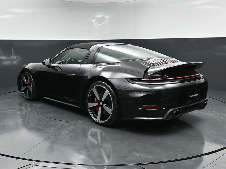 2026 Porsche 992 Targa 4 & 4S - Image 3 of 31