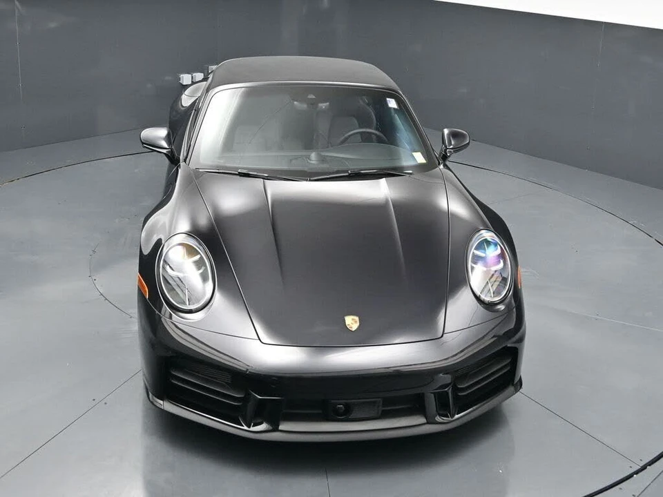 2026 Porsche 992 Targa 4 & 4S - Image 19 of 31