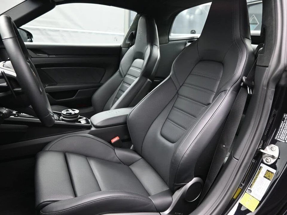 2026 Porsche 992 Targa 4 & 4S - Image 5 of 31