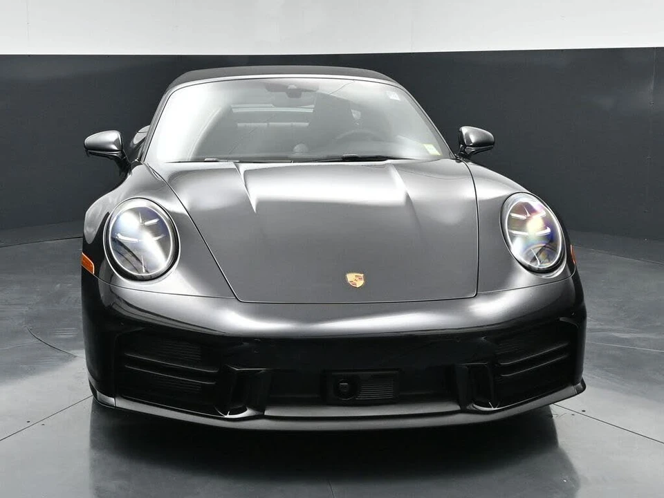 2026 Porsche 992 Targa 4 & 4S - Image 11 of 31