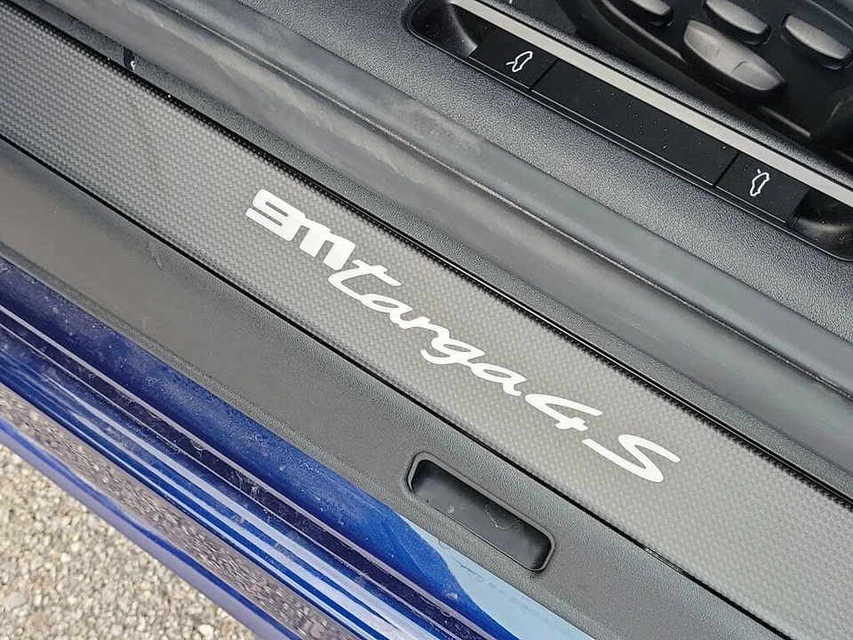 2026 Porsche 992 Targa 4 & 4S - Image 28 of 31